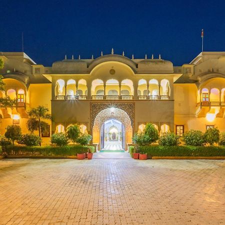 Dhulagarh Heritage Palace Hotel Near Jaipur Bānskhoh Zewnętrze zdjęcie