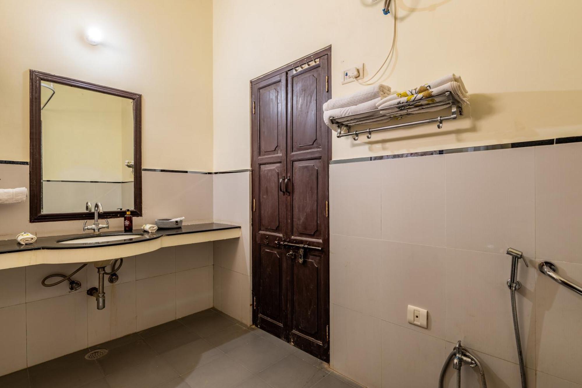Dhulagarh Heritage Palace Hotel Near Jaipur Bānskhoh Zewnętrze zdjęcie