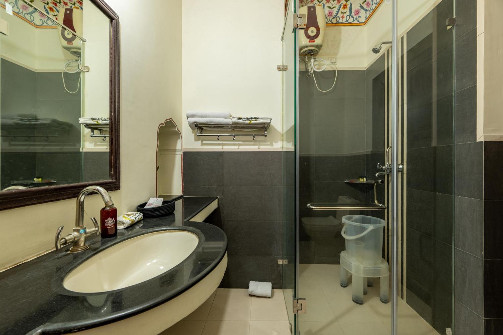 Dhulagarh Heritage Palace Hotel Near Jaipur Bānskhoh Zewnętrze zdjęcie